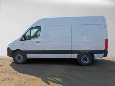 2026 Mercedes-Benz Sprinter Cargo 2500 High Roof I4 Diesel 170 RWD