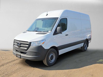 2026 Mercedes-Benz Sprinter Cargo 2500 High Roof I4 Diesel 170 RWD