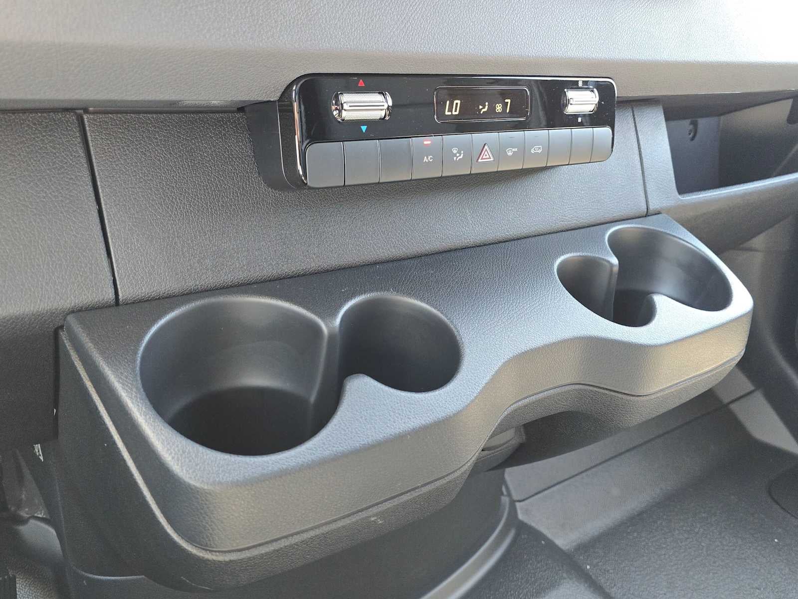 2026 Mercedes-Benz Sprinter 2500 High Roof I4 Diesel 170 RWD