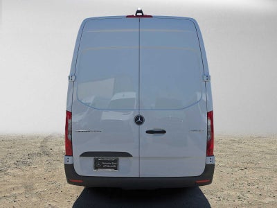 2026 Mercedes-Benz Sprinter 2500 High Roof I4 Diesel 170 RWD