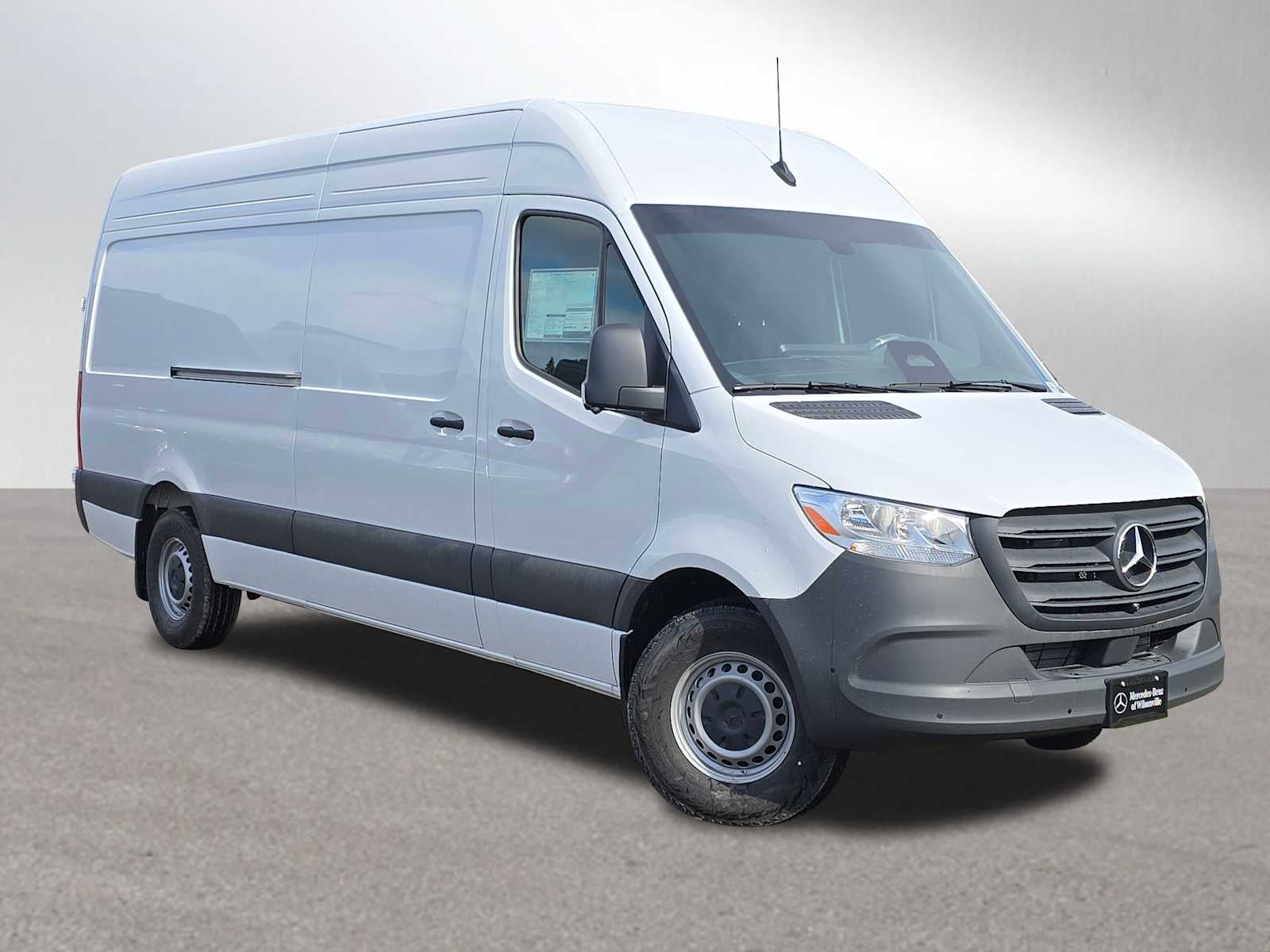 2026 Mercedes-Benz Sprinter 2500 High Roof I4 Diesel 170" RWD