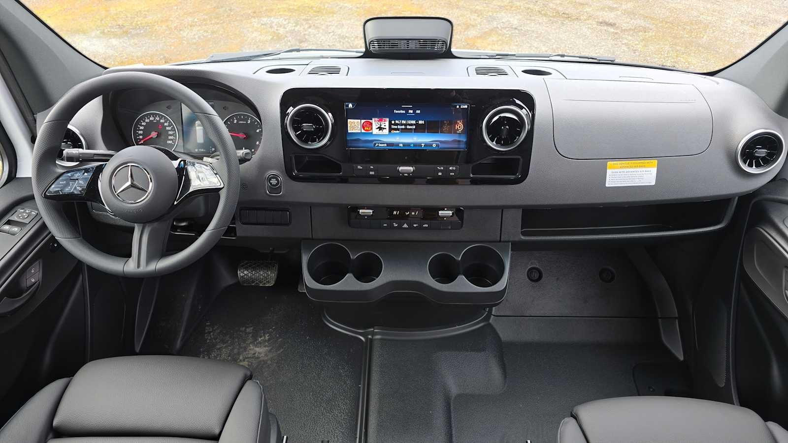 2026 Mercedes-Benz Sprinter 2500 High Roof I4 Diesel 170" RWD