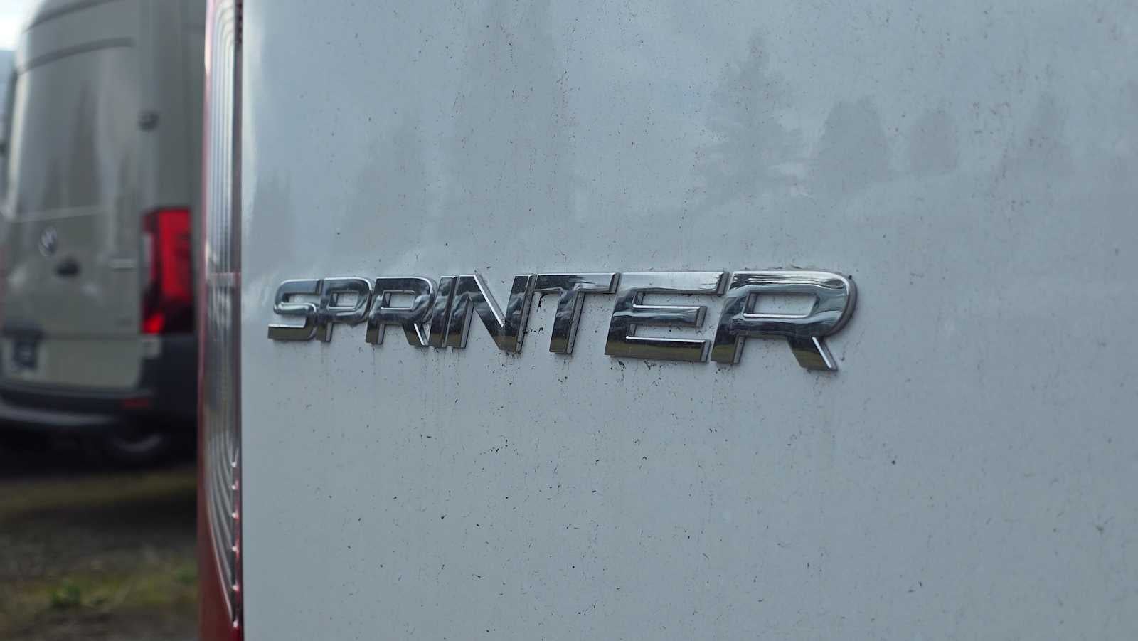 2026 Mercedes-Benz Sprinter 2500 High Roof I4 Diesel 170" RWD