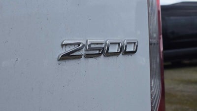 2026 Mercedes-Benz Sprinter 2500 High Roof I4 Diesel 170" RWD