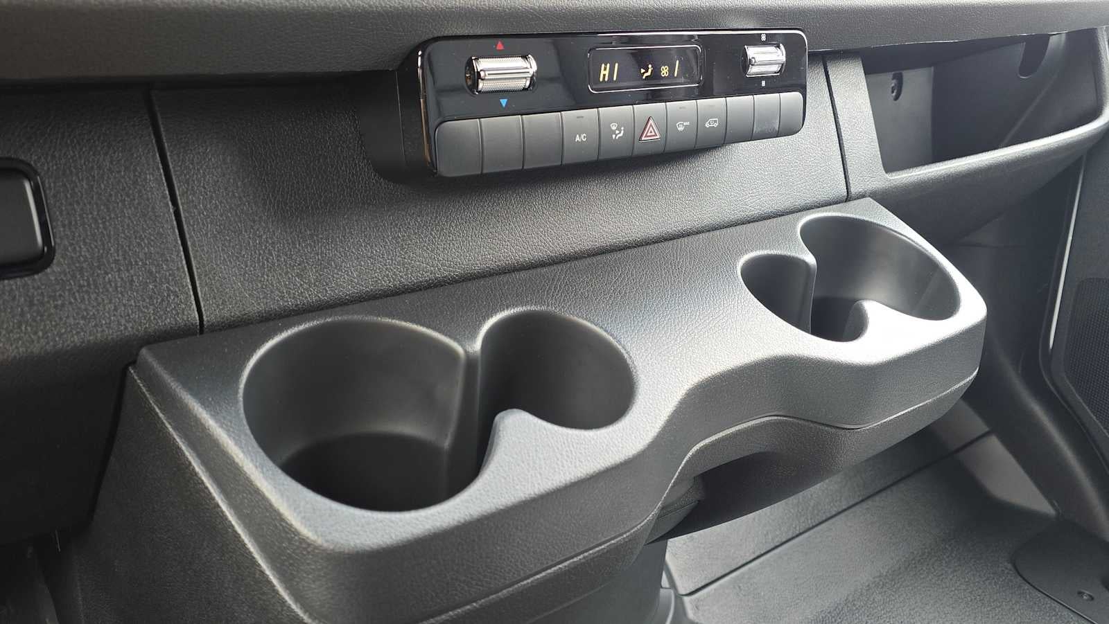 2026 Mercedes-Benz Sprinter 2500 High Roof I4 Diesel 170" RWD