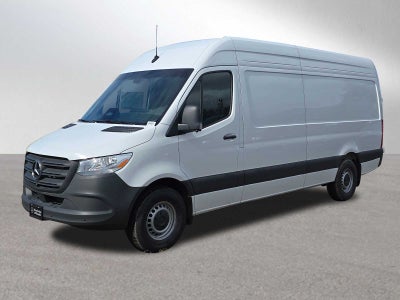 2026 Mercedes-Benz Sprinter 2500 High Roof I4 Diesel 170" RWD