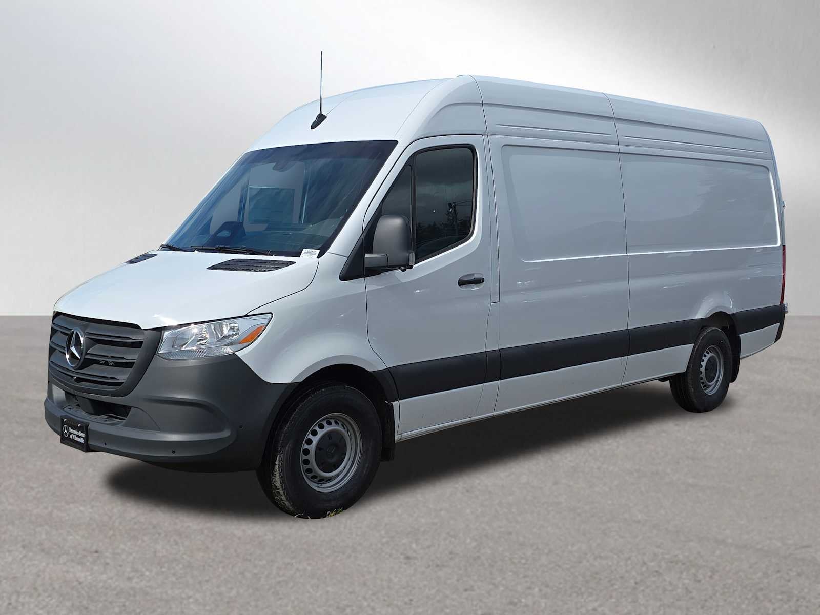 2026 Mercedes-Benz Sprinter 2500 High Roof I4 Diesel 170" RWD