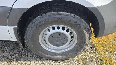 2026 Mercedes-Benz Sprinter 2500 High Roof I4 Diesel 170" RWD