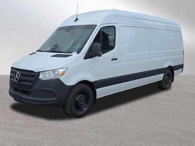 2026 Mercedes-Benz Sprinter 2500 High Roof I4 Diesel 170 RWD