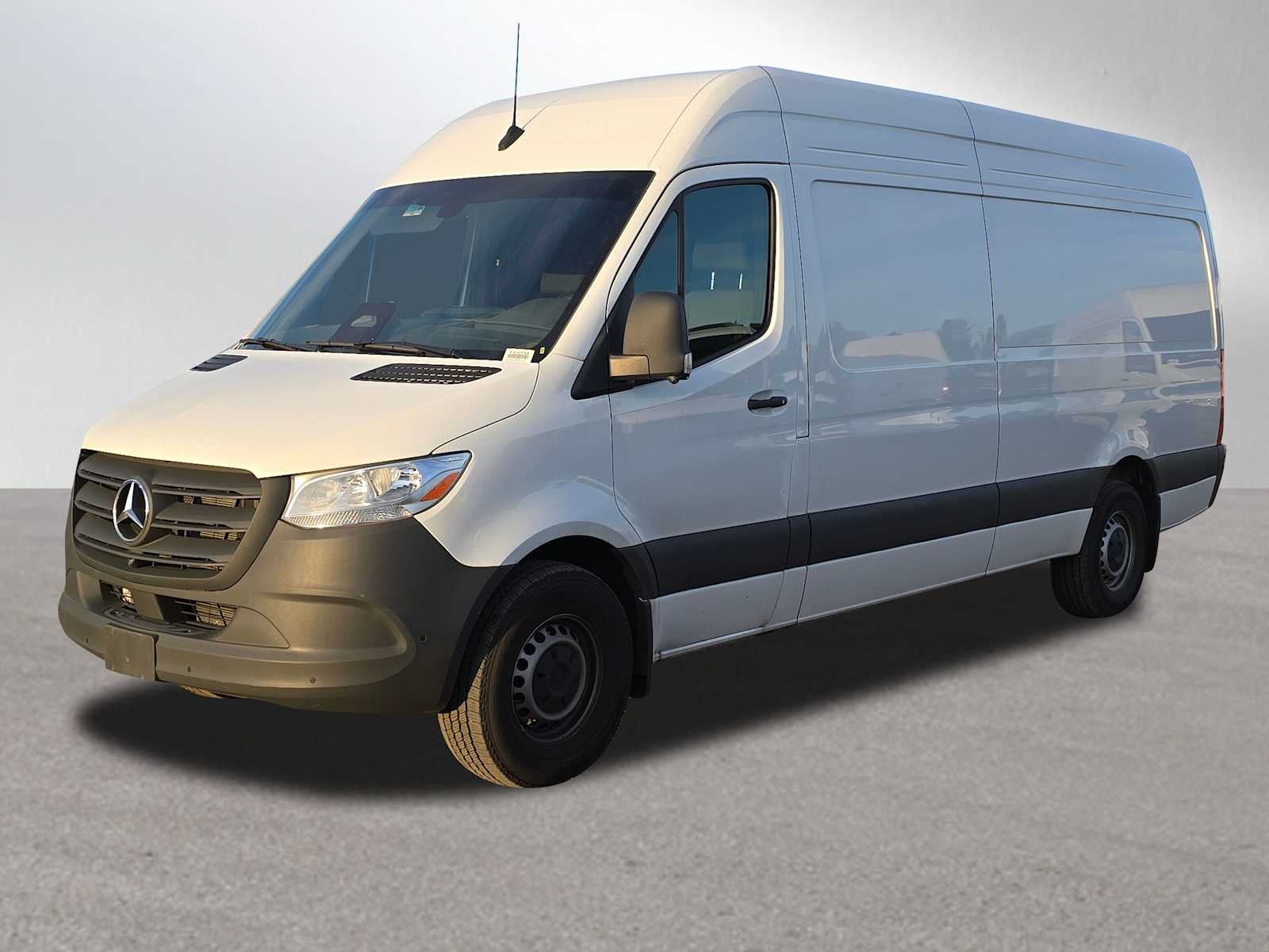 2025 Mercedes-Benz Sprinter Cargo Van 2500 High Roof I4 Diesel 170" RWD