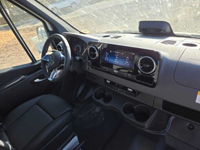 2026 Mercedes-Benz Sprinter Cargo 2500 High Roof I4 Diesel 170 RWD