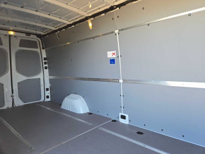 2026 Mercedes-Benz Sprinter Cargo 2500 High Roof I4 Diesel 170 RWD