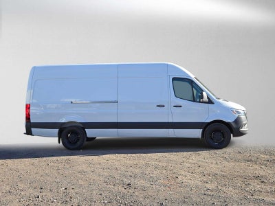 2026 Mercedes-Benz Sprinter Cargo 2500 High Roof I4 Diesel 170 RWD