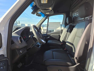 2026 Mercedes-Benz Sprinter Cargo 2500 High Roof I4 Diesel 170 RWD