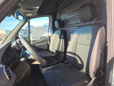 2026 Mercedes-Benz Sprinter Cargo 2500 High Roof I4 Diesel 170 RWD