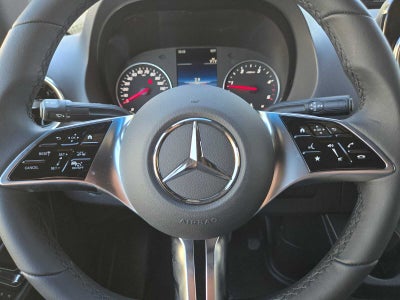 2026 Mercedes-Benz Sprinter Cargo 2500 High Roof I4 Diesel 170 RWD