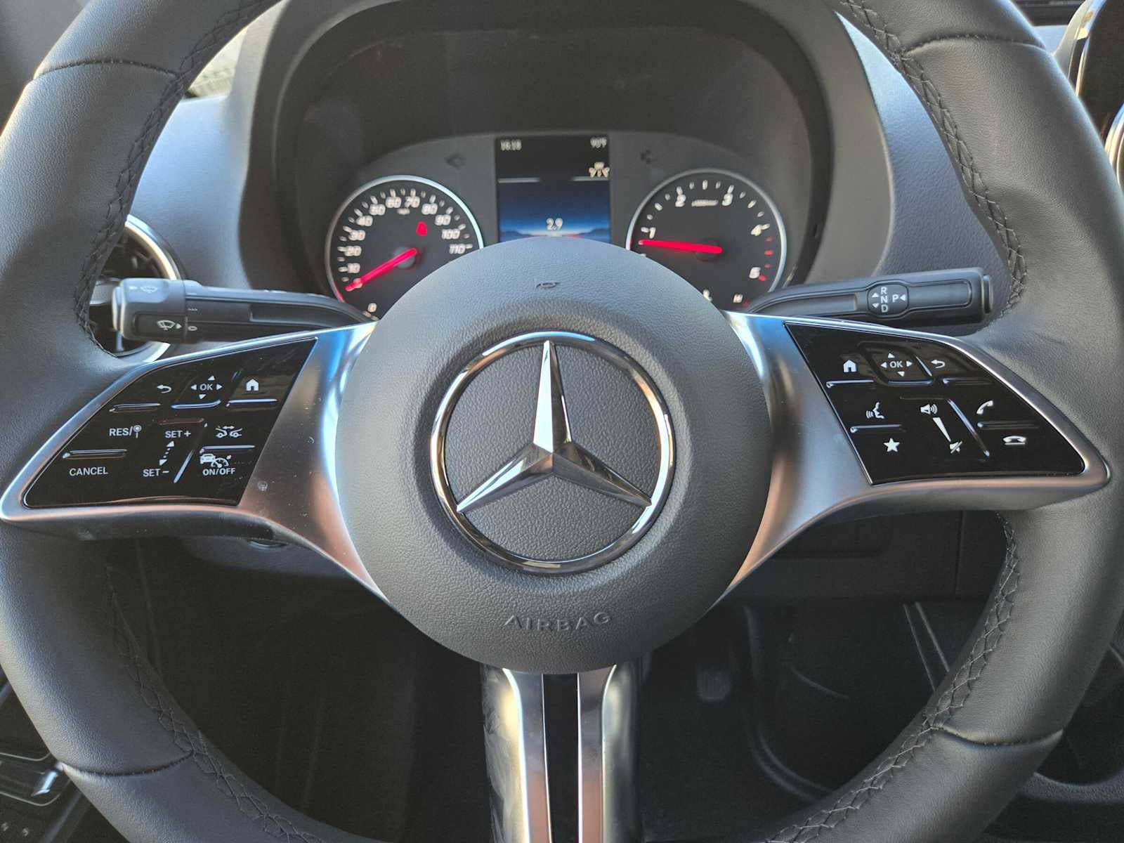 2026 Mercedes-Benz Sprinter Cargo 2500 High Roof I4 Diesel 170 RWD