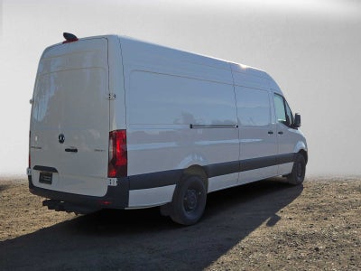 2026 Mercedes-Benz Sprinter Cargo 2500 High Roof I4 Diesel 170 RWD