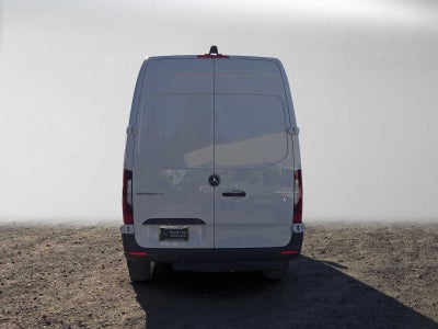 2026 Mercedes-Benz Sprinter Cargo 2500 High Roof I4 Diesel 170 RWD