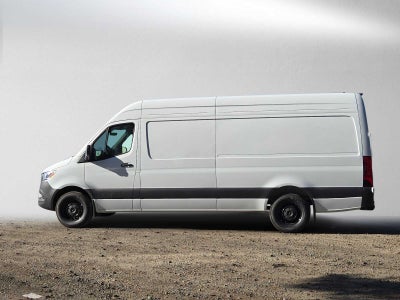 2026 Mercedes-Benz Sprinter Cargo 2500 High Roof I4 Diesel 170 RWD