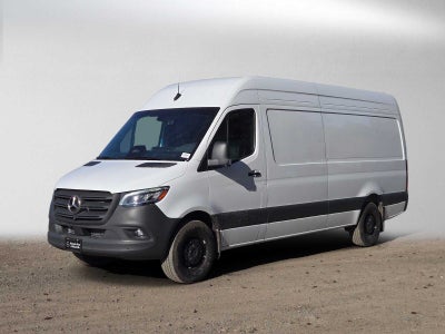 2026 Mercedes-Benz Sprinter Cargo 2500 High Roof I4 Diesel 170 RWD