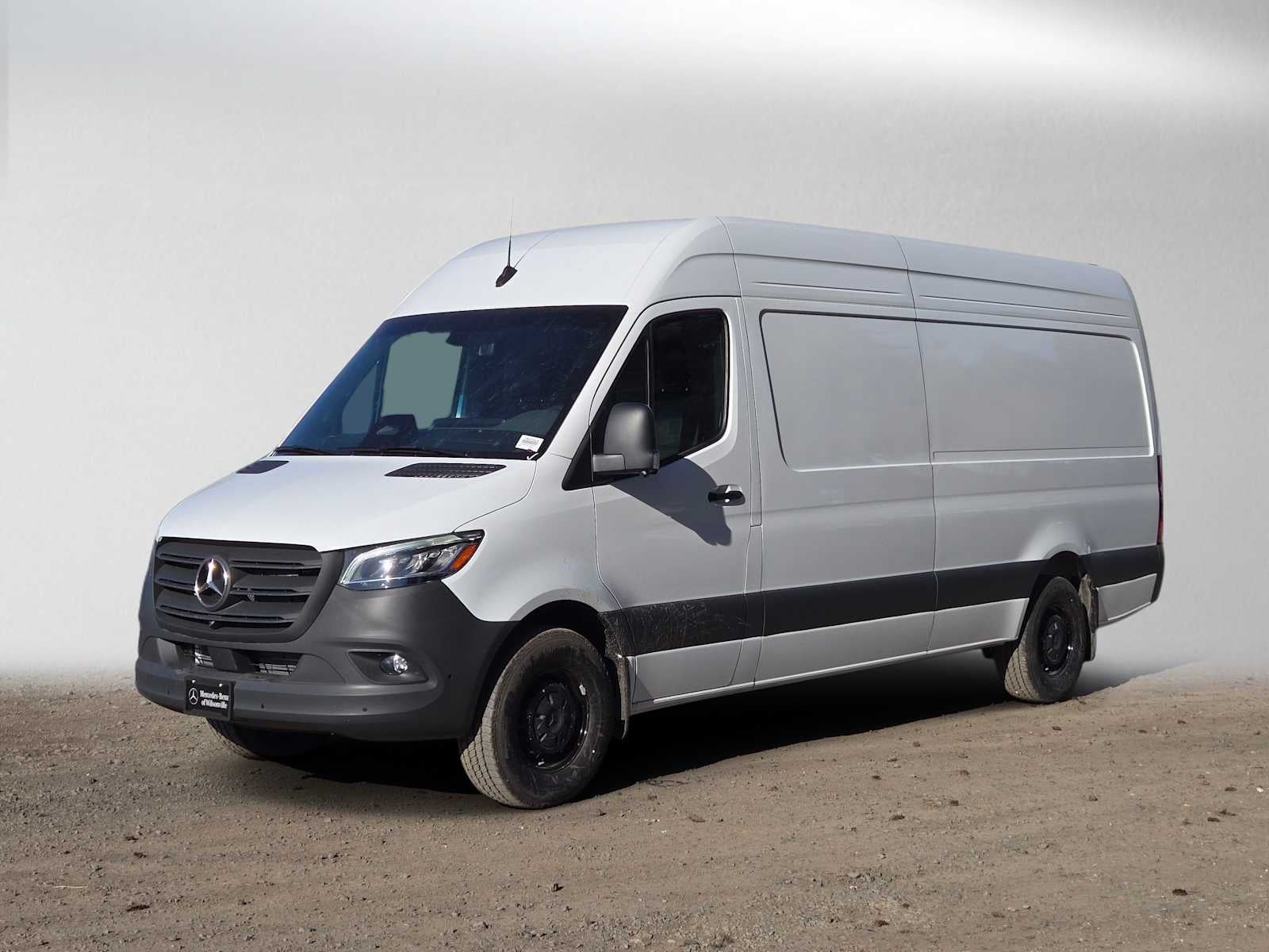 2026 Mercedes-Benz Sprinter Cargo 2500 High Roof I4 Diesel 170 RWD