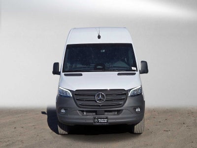 2026 Mercedes-Benz Sprinter Cargo 2500 High Roof I4 Diesel 170 RWD