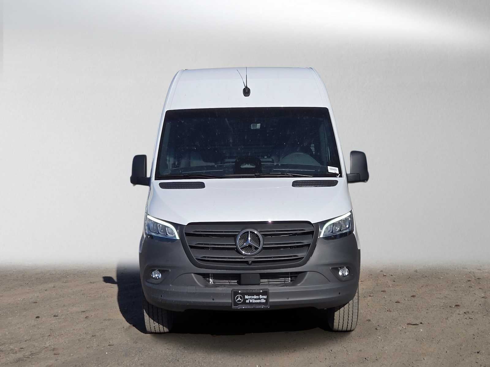 2026 Mercedes-Benz Sprinter Cargo 2500 High Roof I4 Diesel 170 RWD