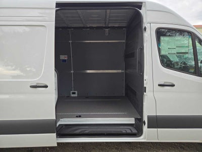 2026 Mercedes-Benz Sprinter Cargo 2500 High Roof I4 Diesel 170 RWD