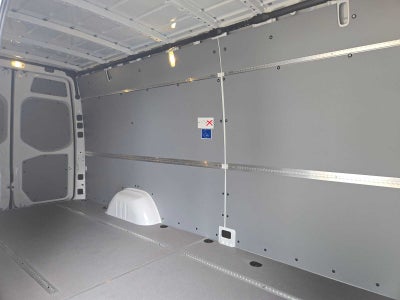 2026 Mercedes-Benz Sprinter Cargo 2500 High Roof I4 Diesel 170 RWD