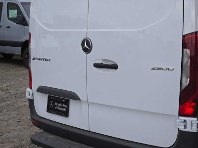 2026 Mercedes-Benz Sprinter Cargo 2500 High Roof I4 Diesel 170 RWD