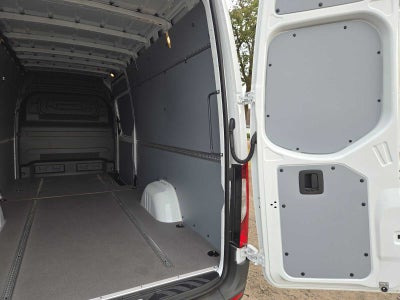 2026 Mercedes-Benz Sprinter Cargo 2500 High Roof I4 Diesel 170 RWD