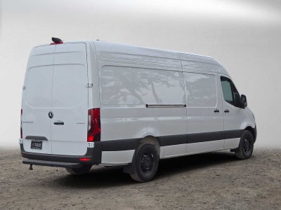 2026 Mercedes-Benz Sprinter Cargo 2500 High Roof I4 Diesel 170 RWD