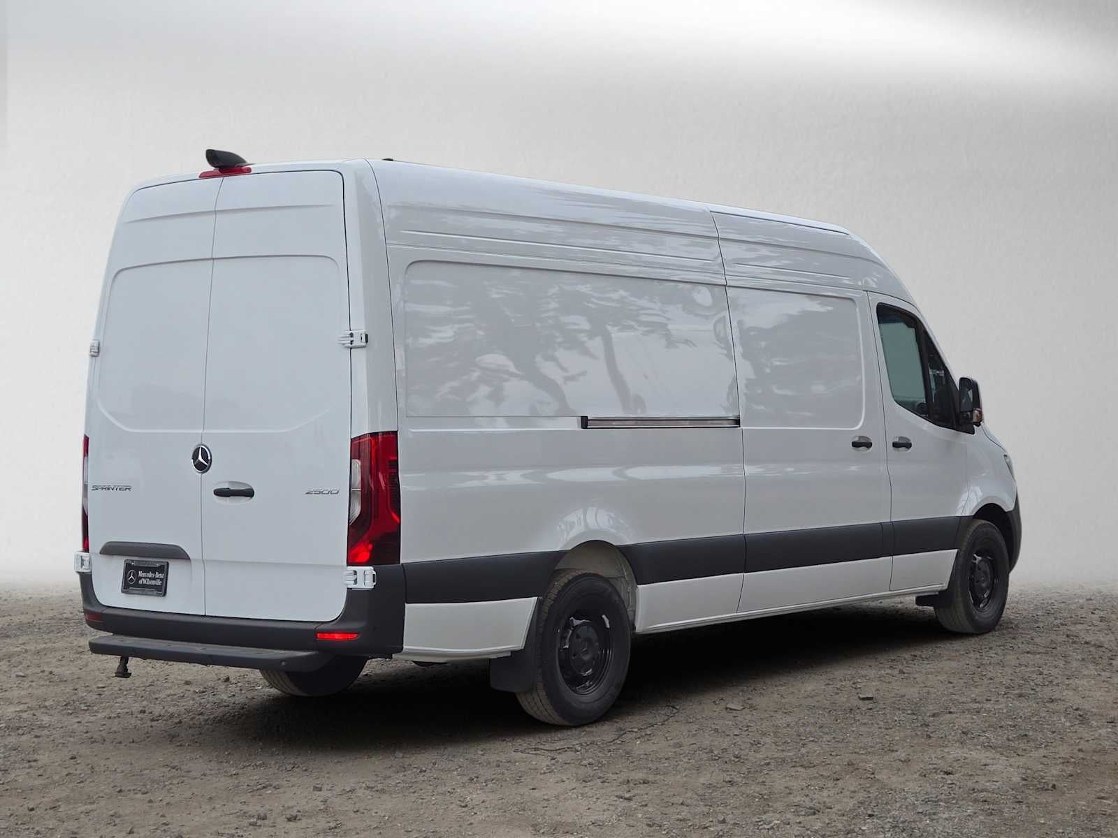2026 Mercedes-Benz Sprinter Cargo 2500 High Roof I4 Diesel 170 RWD