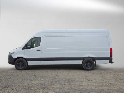 2026 Mercedes-Benz Sprinter Cargo 2500 High Roof I4 Diesel 170 RWD