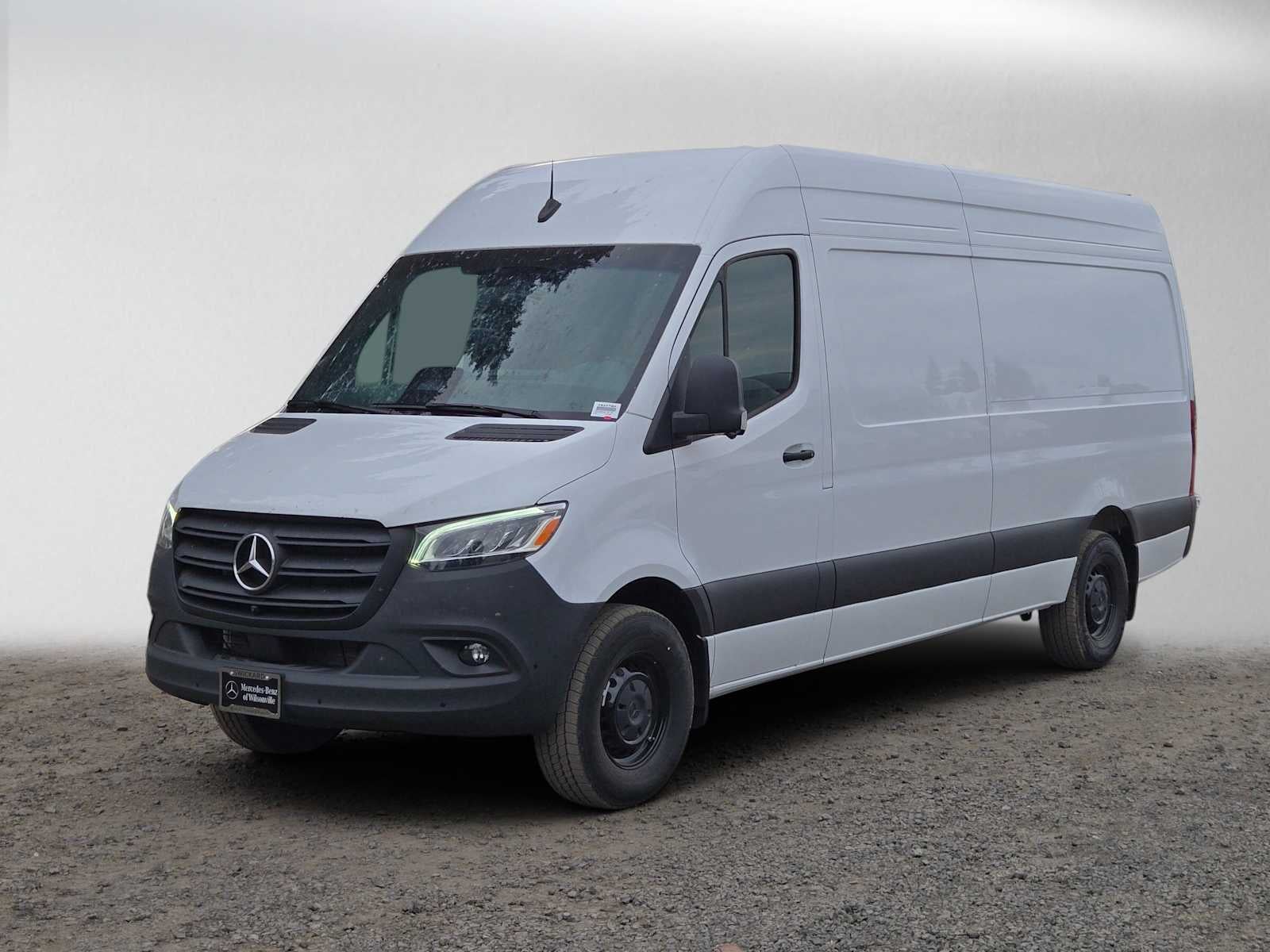 2026 Mercedes-Benz Sprinter Cargo 2500 High Roof I4 Diesel 170 RWD