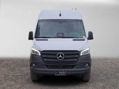 2026 Mercedes-Benz Sprinter Cargo 2500 High Roof I4 Diesel 170 RWD