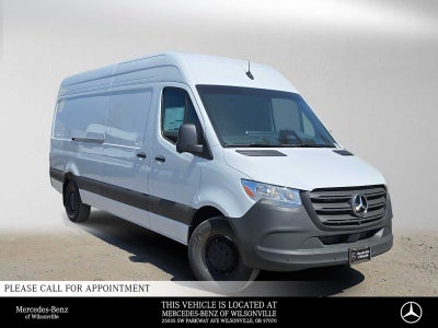 2026 Mercedes-Benz Sprinter 2500 High Roof I4 Diesel 170 RWD