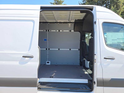 2026 Mercedes-Benz Sprinter 2500 High Roof I4 Diesel 170 RWD