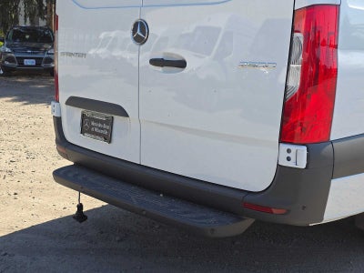 2026 Mercedes-Benz Sprinter 2500 High Roof I4 Diesel 170 RWD