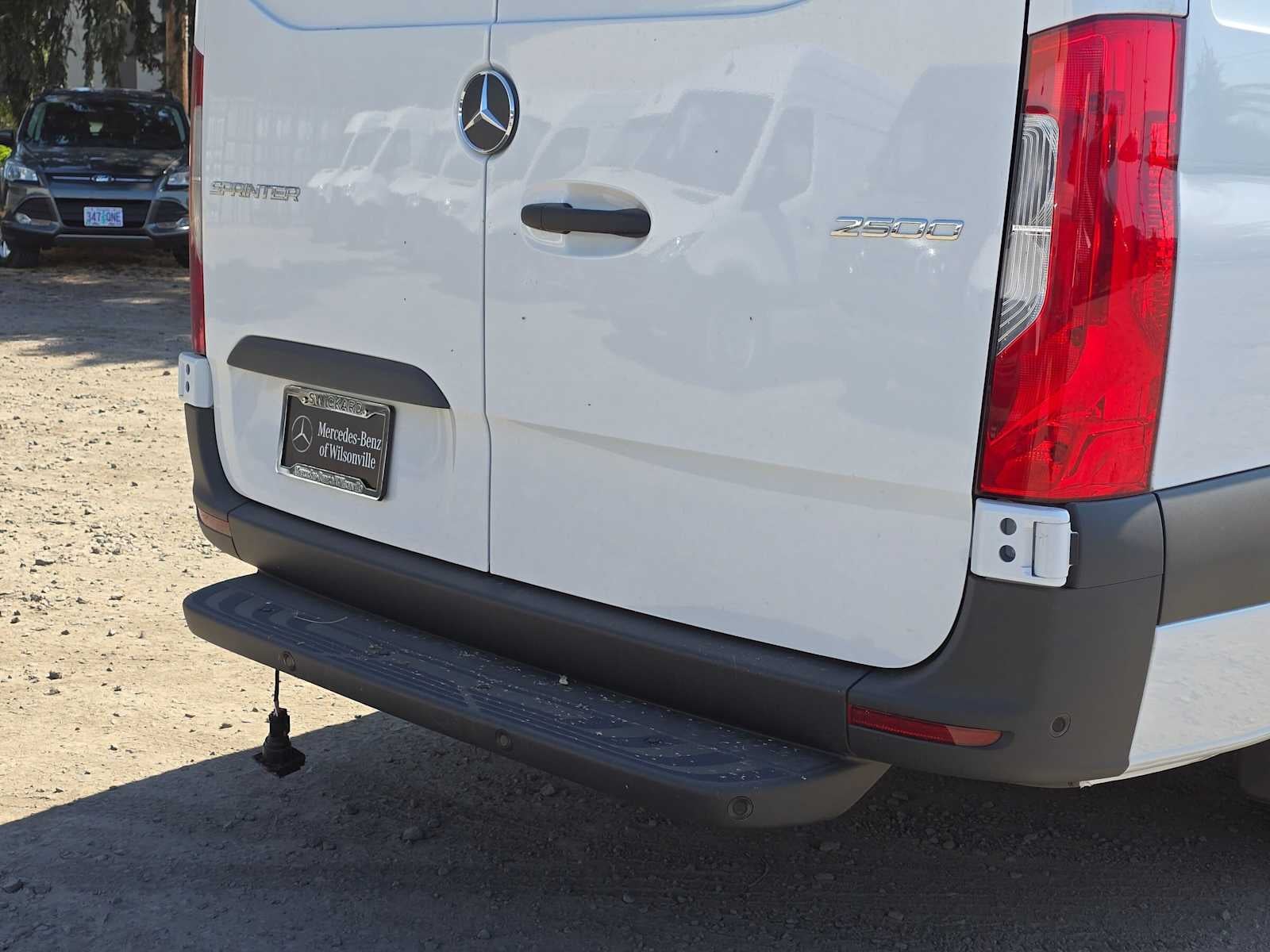 2026 Mercedes-Benz Sprinter 2500 High Roof I4 Diesel 170 RWD