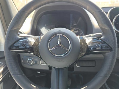 2026 Mercedes-Benz Sprinter 2500 High Roof I4 Diesel 170 RWD