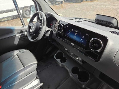 2026 Mercedes-Benz Sprinter Cargo 2500 High Roof I4 Diesel 170 RWD