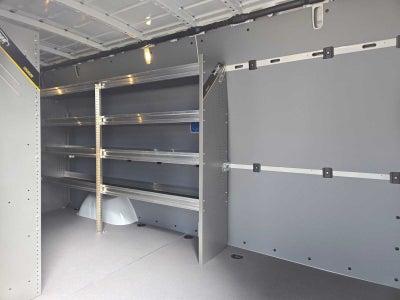 2026 Mercedes-Benz Sprinter Cargo 2500 High Roof I4 Diesel 170 RWD