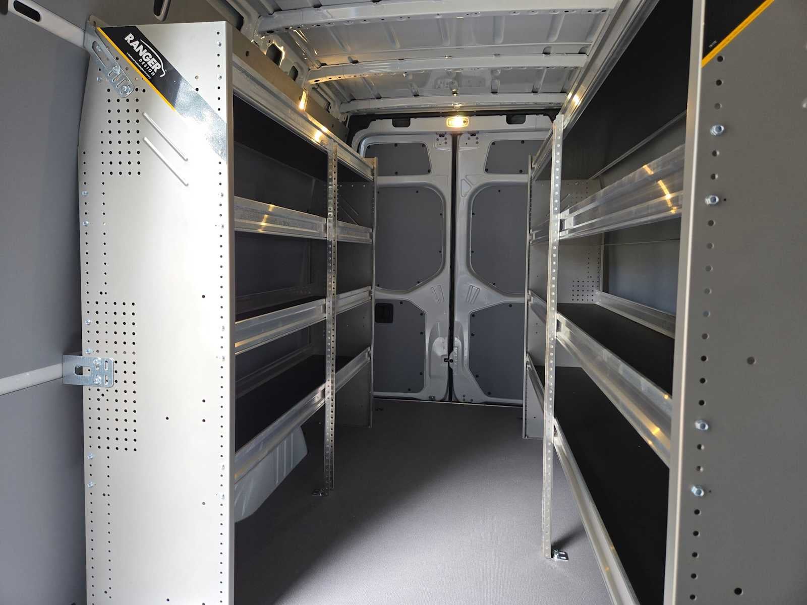 2026 Mercedes-Benz Sprinter Cargo 2500 High Roof I4 Diesel 170 RWD
