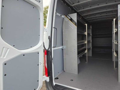 2026 Mercedes-Benz Sprinter Cargo 2500 High Roof I4 Diesel 170 RWD