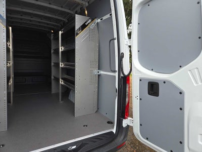 2026 Mercedes-Benz Sprinter Cargo 2500 High Roof I4 Diesel 170 RWD