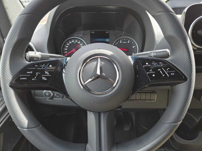 2026 Mercedes-Benz Sprinter Cargo 2500 High Roof I4 Diesel 170 RWD