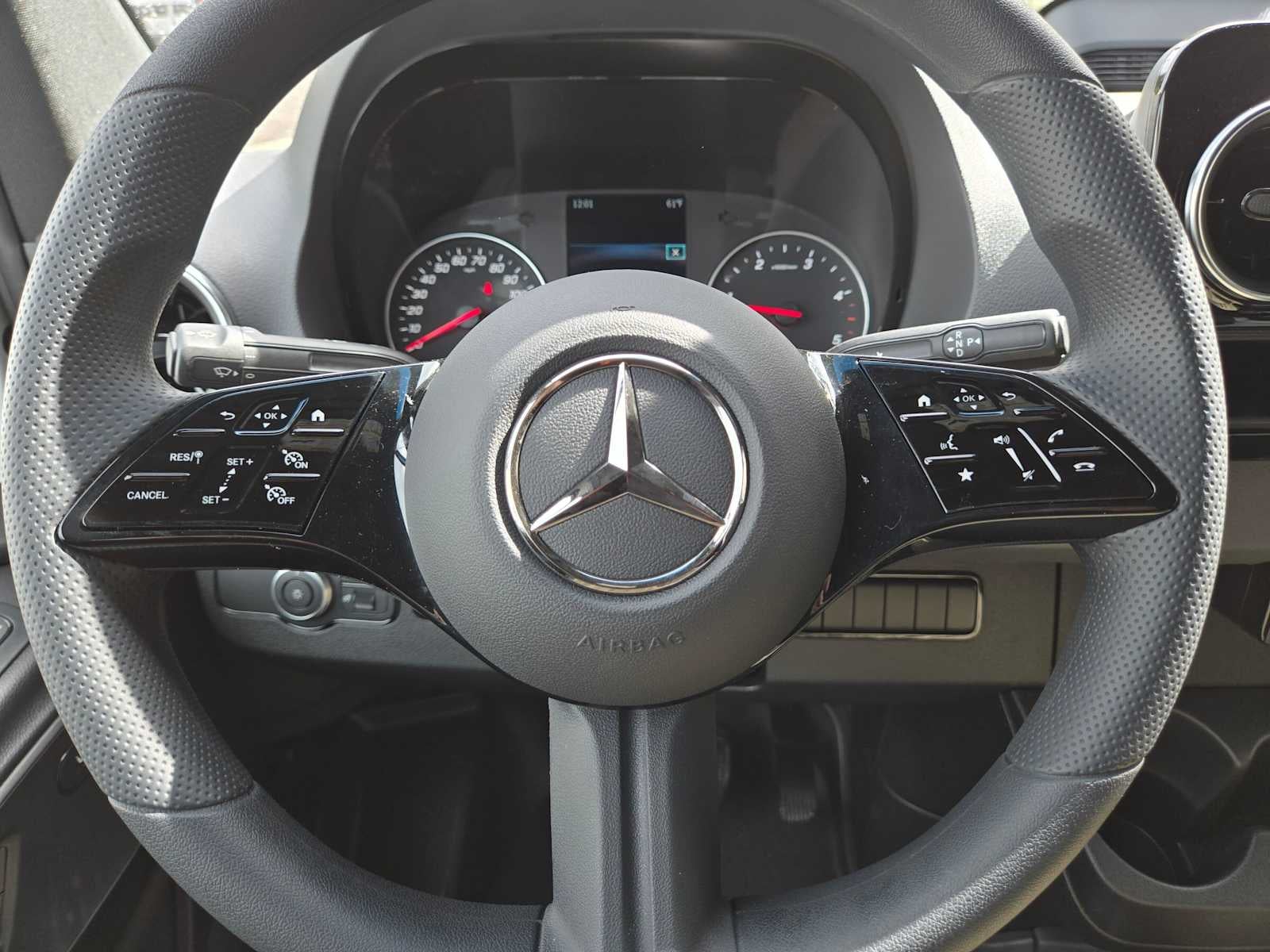 2026 Mercedes-Benz Sprinter Cargo 2500 High Roof I4 Diesel 170 RWD
