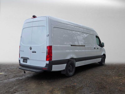 2026 Mercedes-Benz Sprinter Cargo 2500 High Roof I4 Diesel 170 RWD